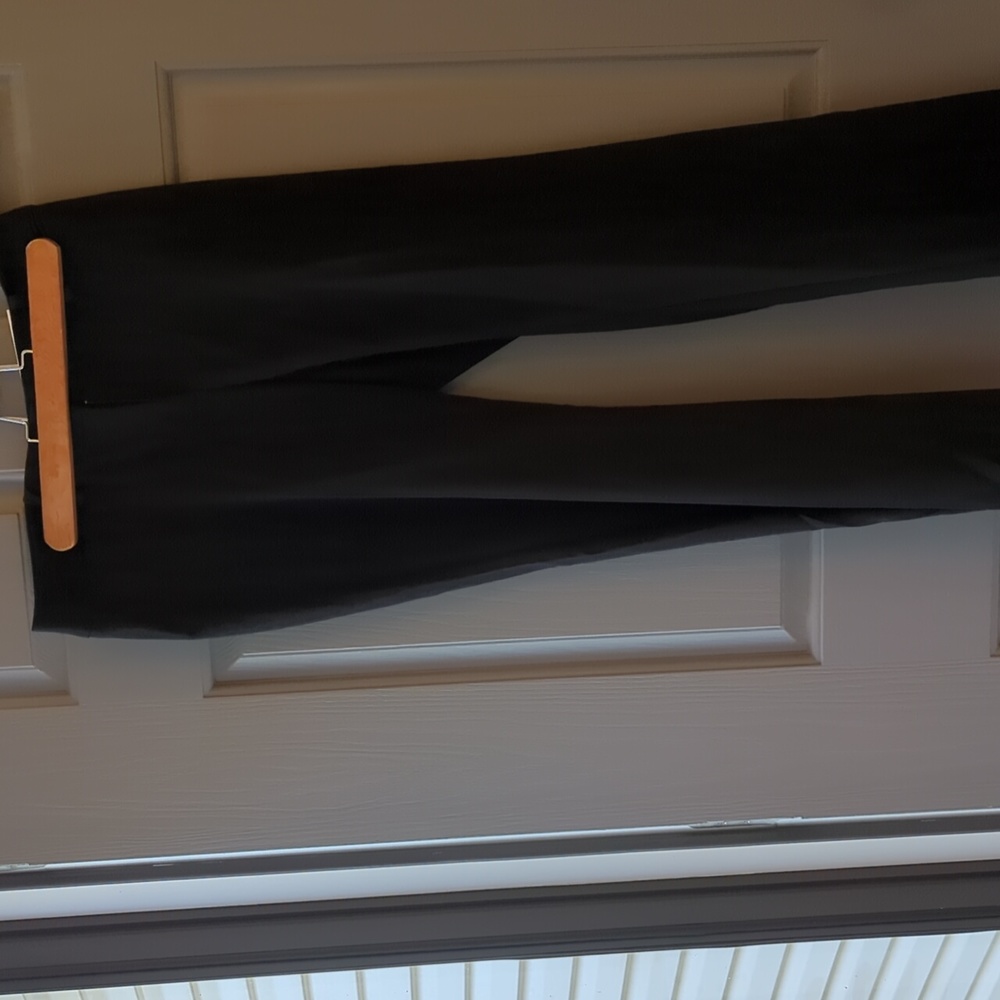 Loft Black Dress Pants